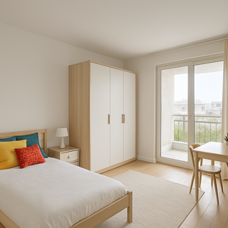  Appartement � vendre 4 pi�ces 90 m�