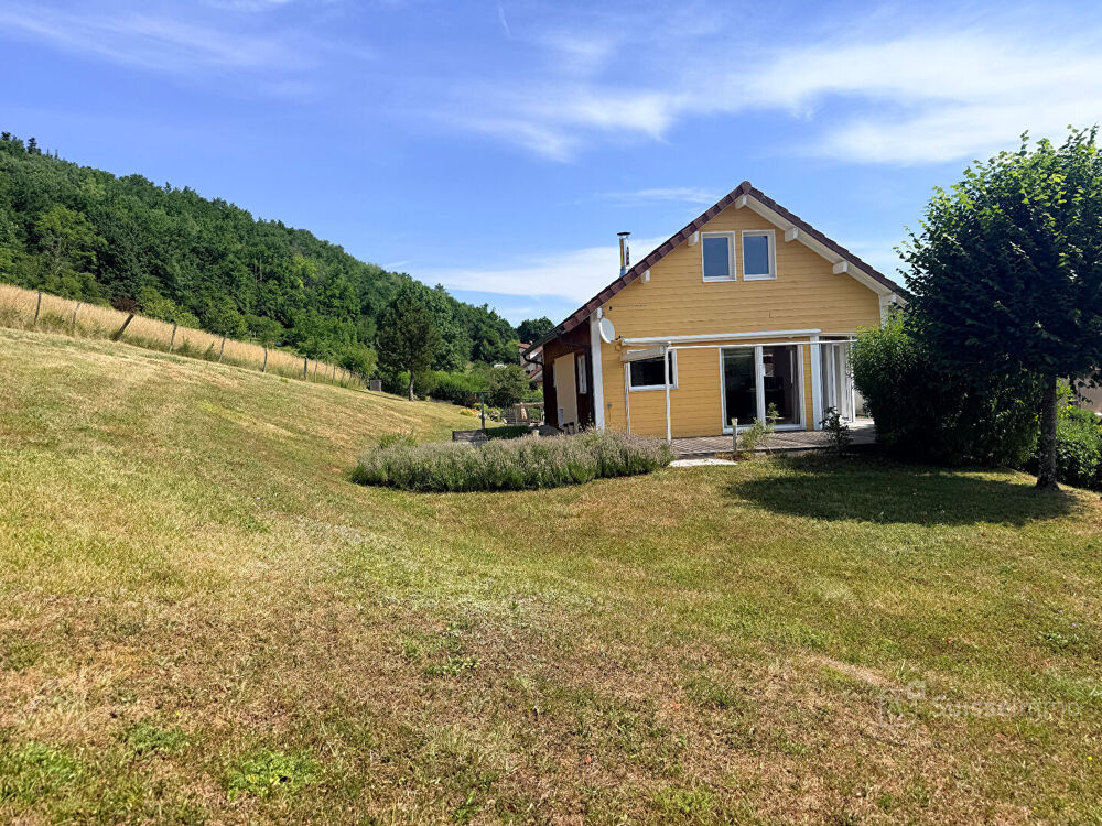 Maison 5 pièce(s) 145.23 m2 sur Terrain de 10 596 m2