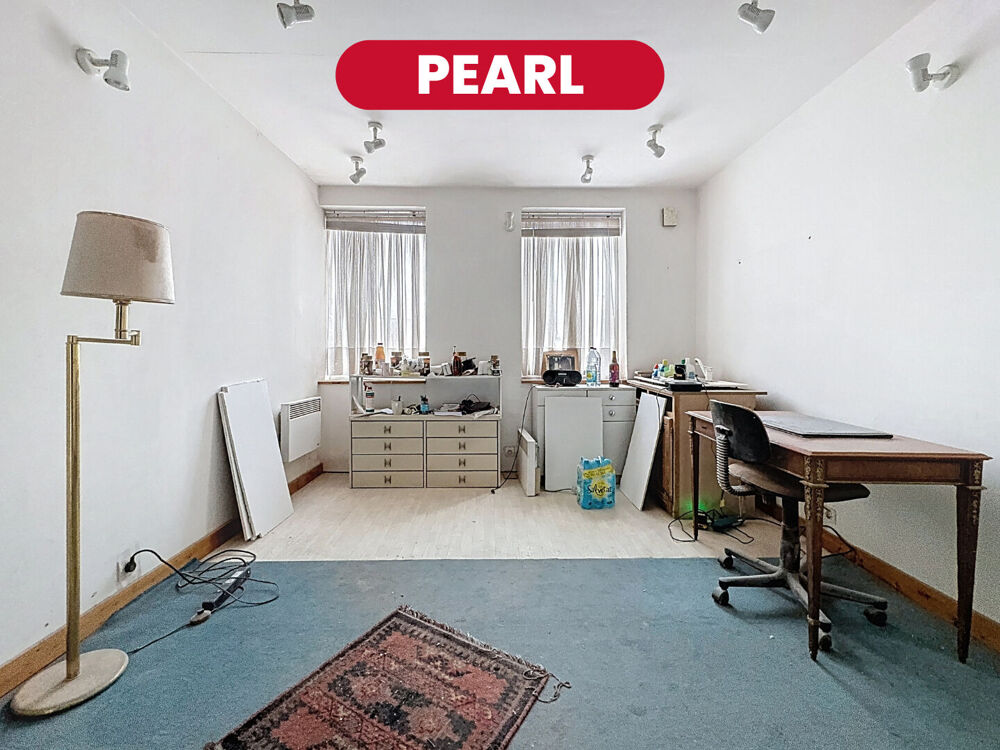 PEARL - Maison Lille-Lomme 68m2 avec cour