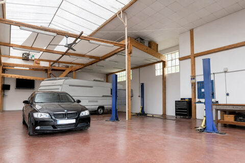Local d'activit&eacute; 179000 25310 Herimoncourt