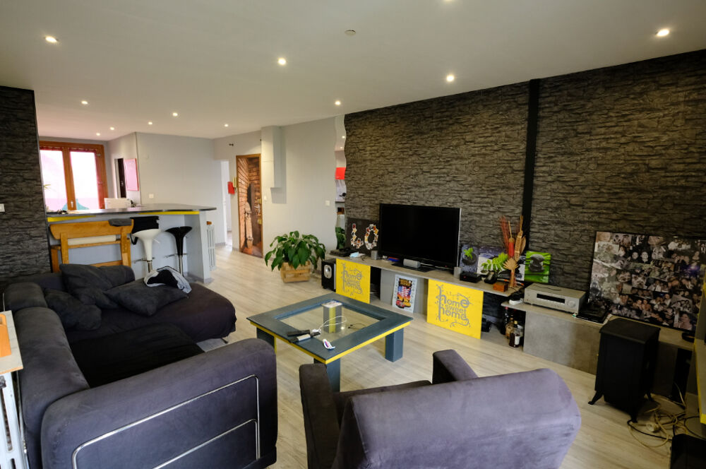 Appartement Colomiers 4 pièce(s) 82 m2 (Vendu Loué)