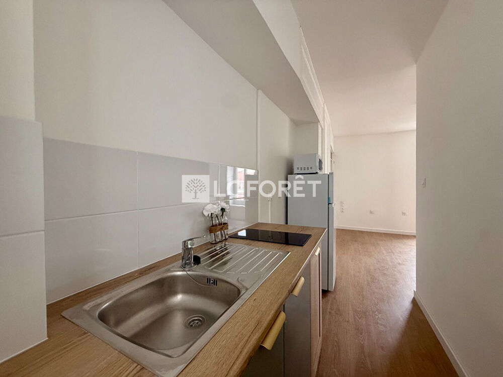 Location Appartement Appartement meublé une chambre Calais Centre Calais