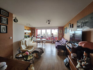  Appartement � vendre 3 pi�ces 65 m�