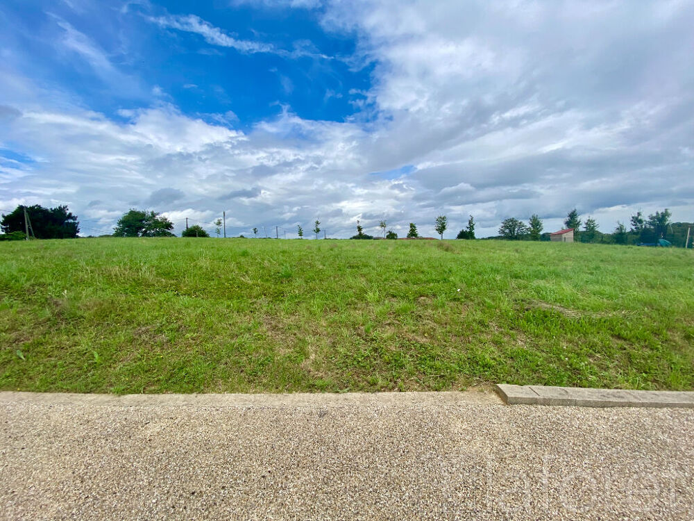 Vente Terrain Terrain VESCOURS 1030 m2 Vescours