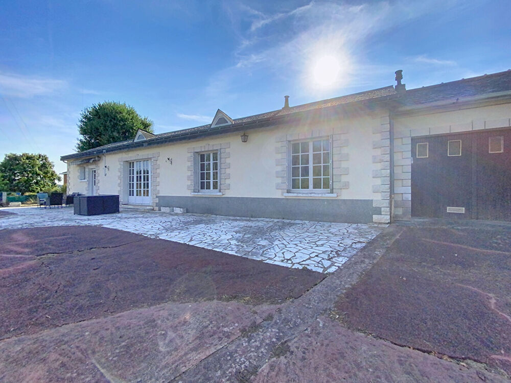 Vente Maison Maison PLAIN PIED 3 pièces à Saint-Avertin - Idéal primo-accédant Saint avertin