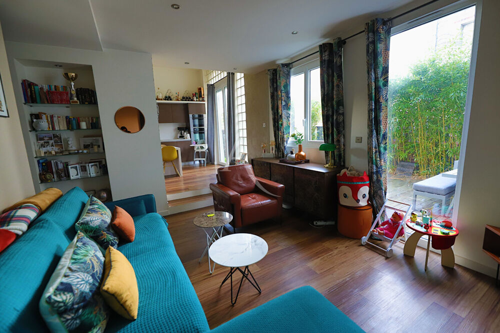 Location Appartement Appartement Chatou 3 pièce(s) 85.52 m2 Chatou