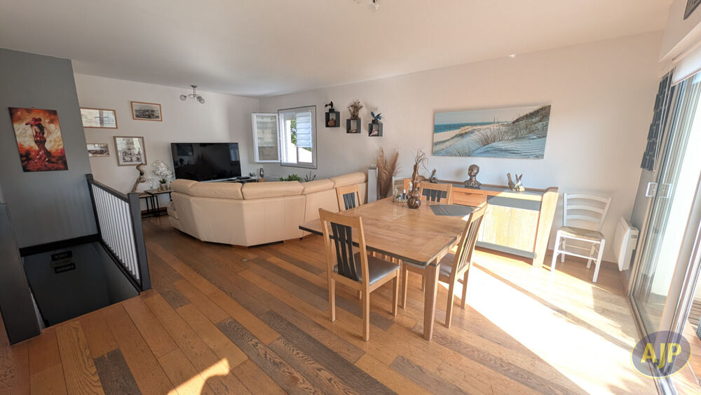 Vente Maison Appartement L Aiguillon La Presqu Ile 3 pièce(s) 82 m2 L aiguillon la presqu ile