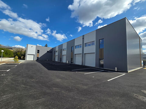 ENTREPOT &Agrave; LOUER - 211m2 + 82m2 + Parking 2685 69230 Saint genis laval