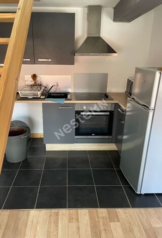  Appartement � louer 1 pi�ce 24 m�