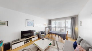  Appartement à louer 4 pièces 80 m² Paris