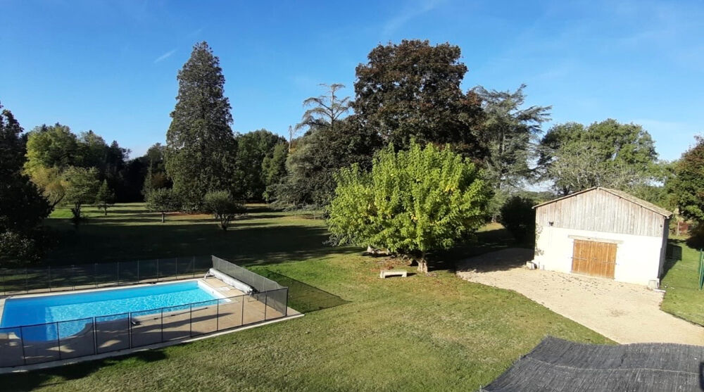 Vente Maison PROPRIETE NIEUIL L ESPOIR AU CALME AVEC PARC ET PISCINE Nieuil l espoir