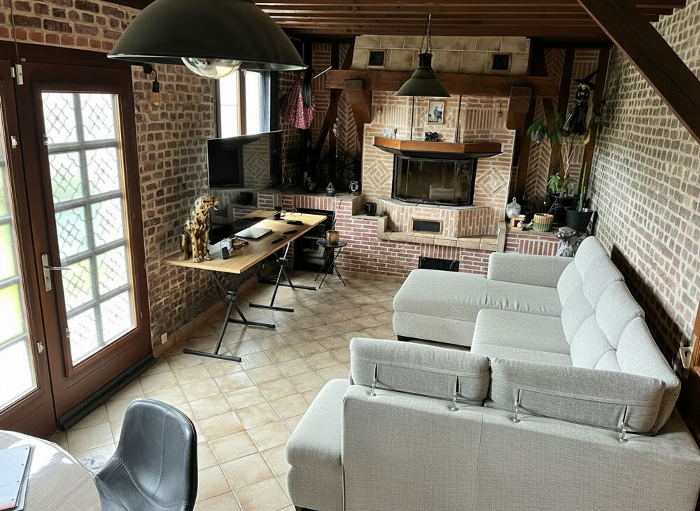 MONTIVILLIERS - CENTRE-VILLE T3