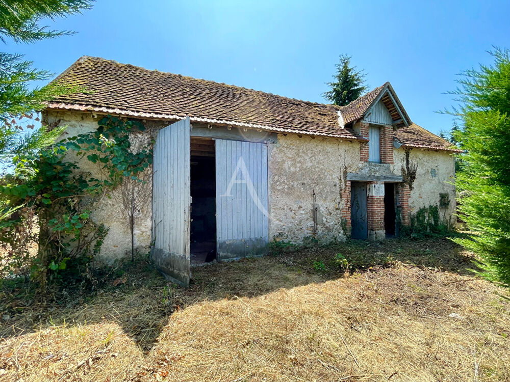 Grange à rénover ? Huisseau-sur-Cosson