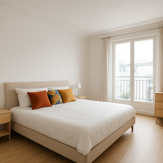  Appartement � vendre 3 pi�ces 59 m�