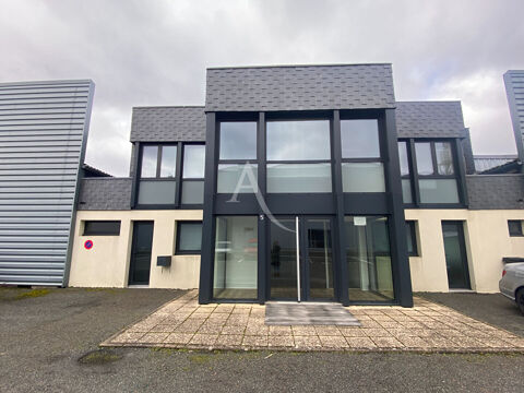 Local professionnel Verrieres En Anjou 5 pi&egrave;ce(s) 140m2 1150 49480 Saint sylvain d anjou