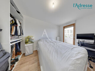  Appartement � vendre 2 pi�ces 40 m�
