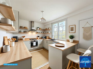  Maison � vendre 5 pi�ces 100 m�