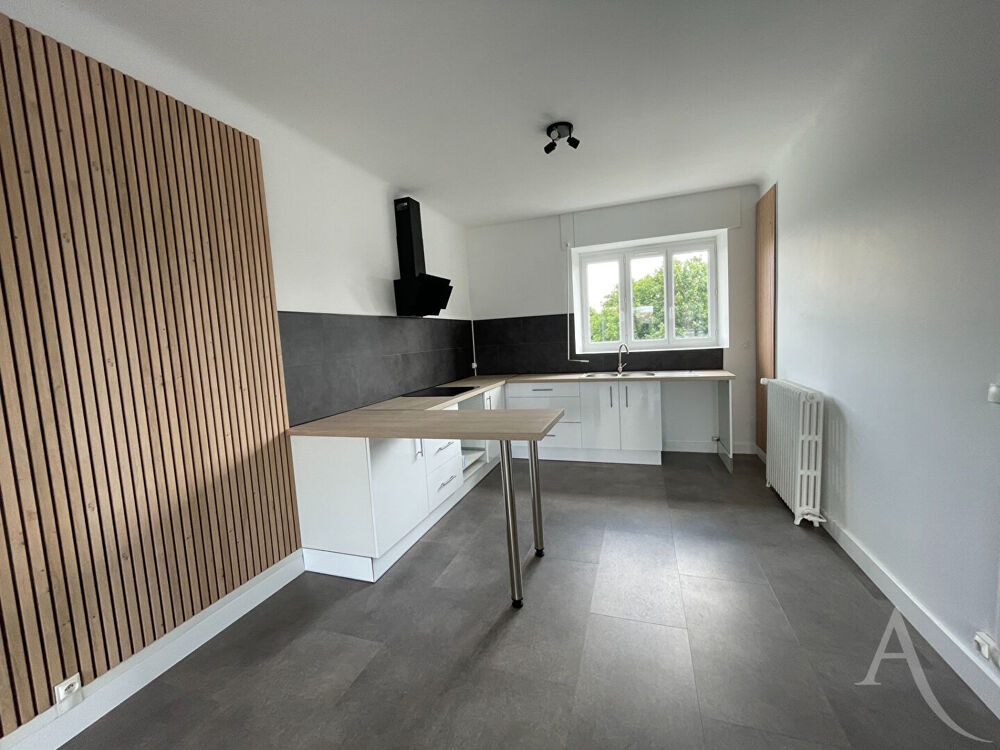 Appartement T5 avec jardin sur CHATEAUROUX