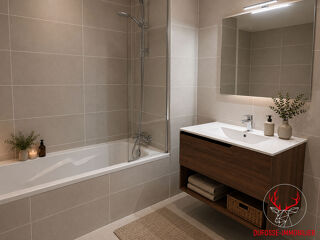  Appartement à vendre 2 pièces 49 m²