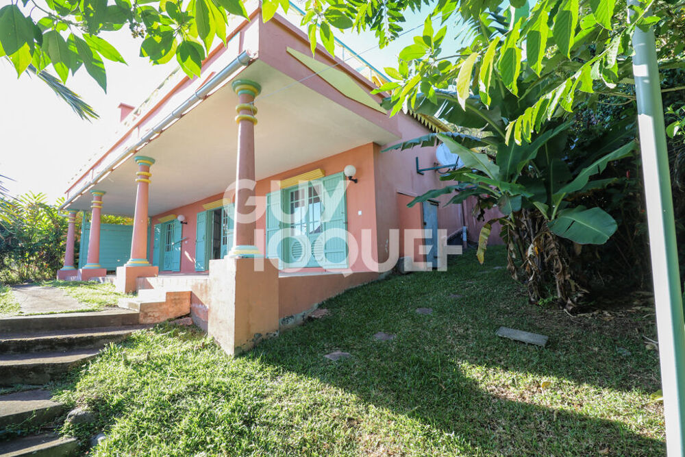 Vente Maison Maison Saint denis