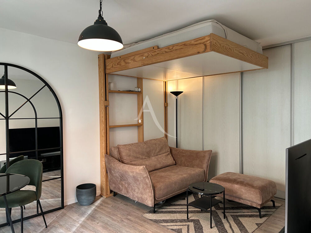 Location Appartement Appartement Champigny Sur Marne  1 pièce(s) 25.61 m2 Champigny sur marne