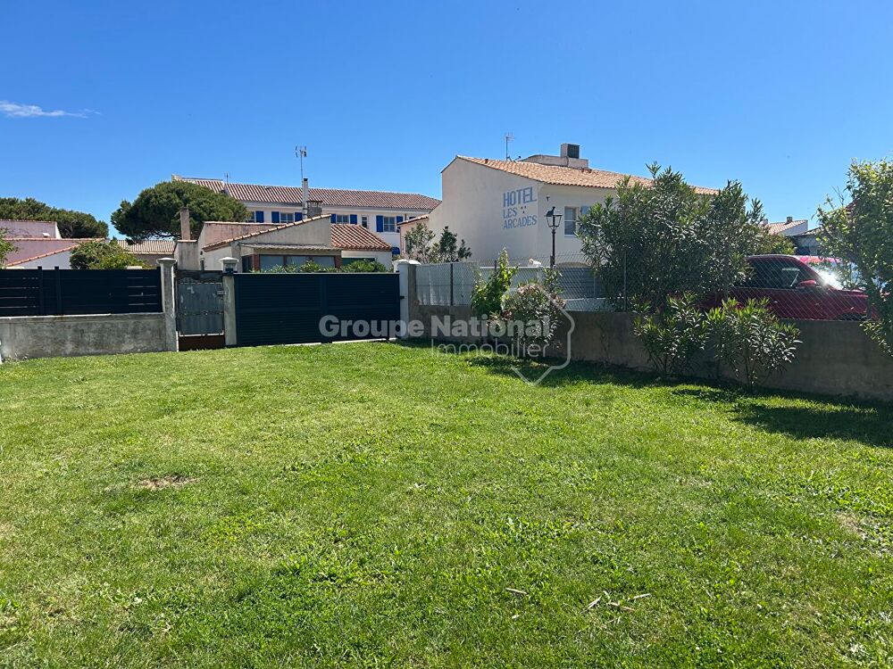 Vente Terrain Terrain Saintes Maries De La Mer 157 m2 Saintes maries de la mer