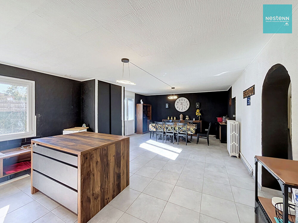 Vente Maison Maison plain-pied 92 m² - terrain de 340 m² environ -  Précieux - 1 chambre - possibilité 2 Precieux