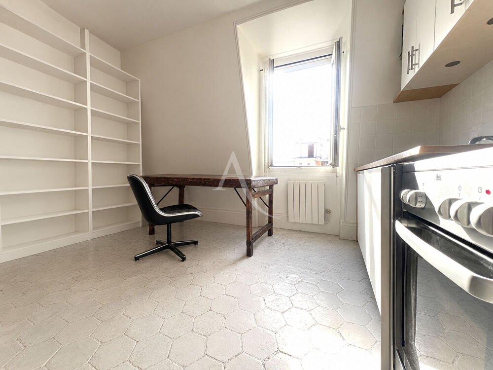 Vente Appartement Appartement plein de charme 11e Paris 11