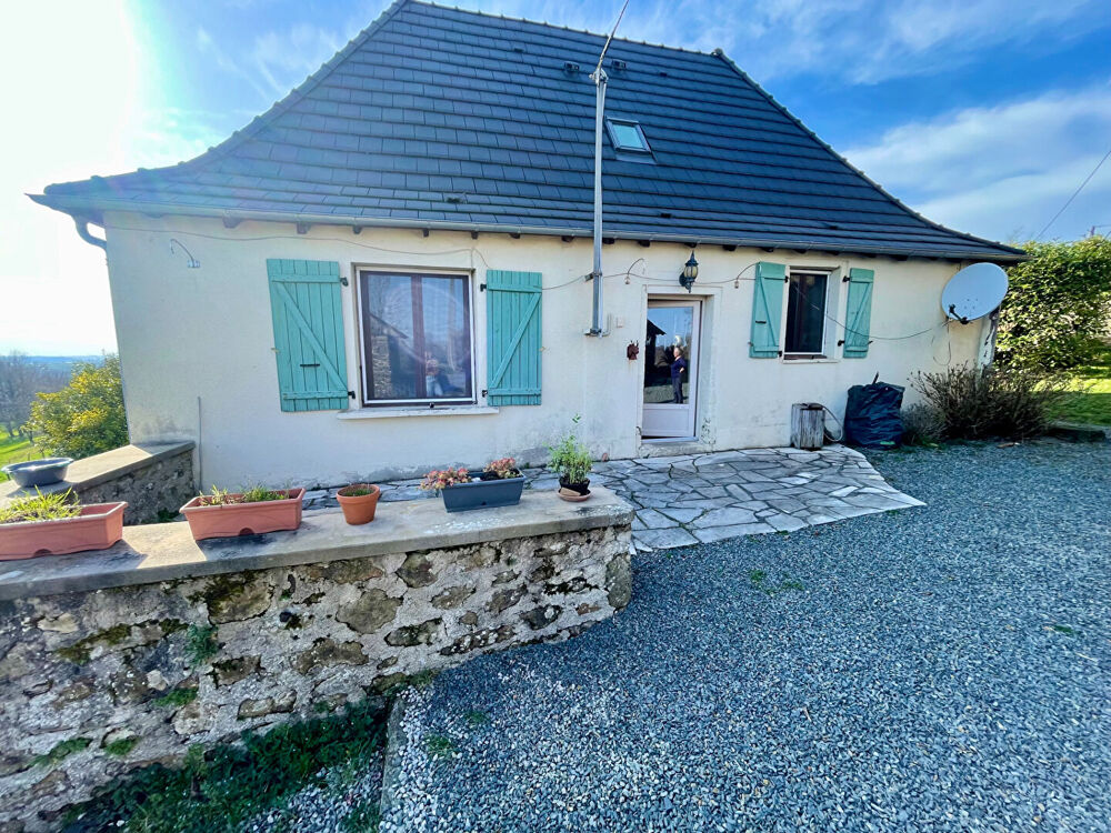 Maison Lascaux 9 pièce(s) 192 m2