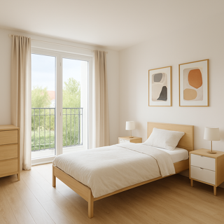  Appartement � vendre 4 pi�ces 81 m�