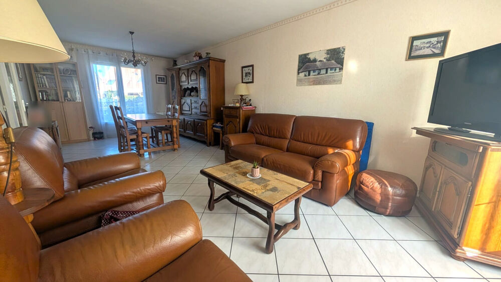 Vente Maison Maison avec garage Persan