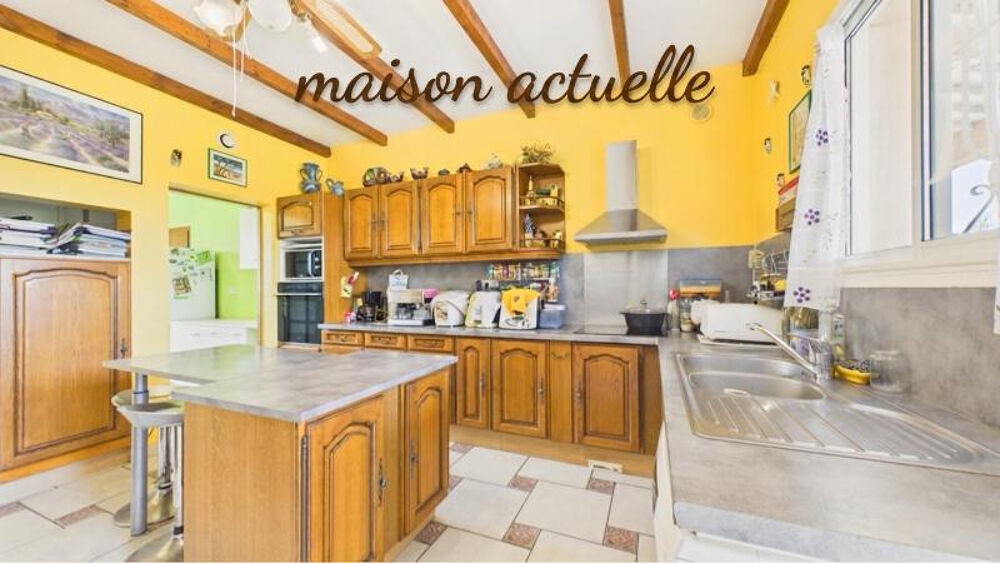 Vente Maison EN EXCLUSIVITE SUR MONTAUBAN AU CALME ET SANS VIS A VIS MAISON DE 200m² sur un terrain de 4000 m² Montauban