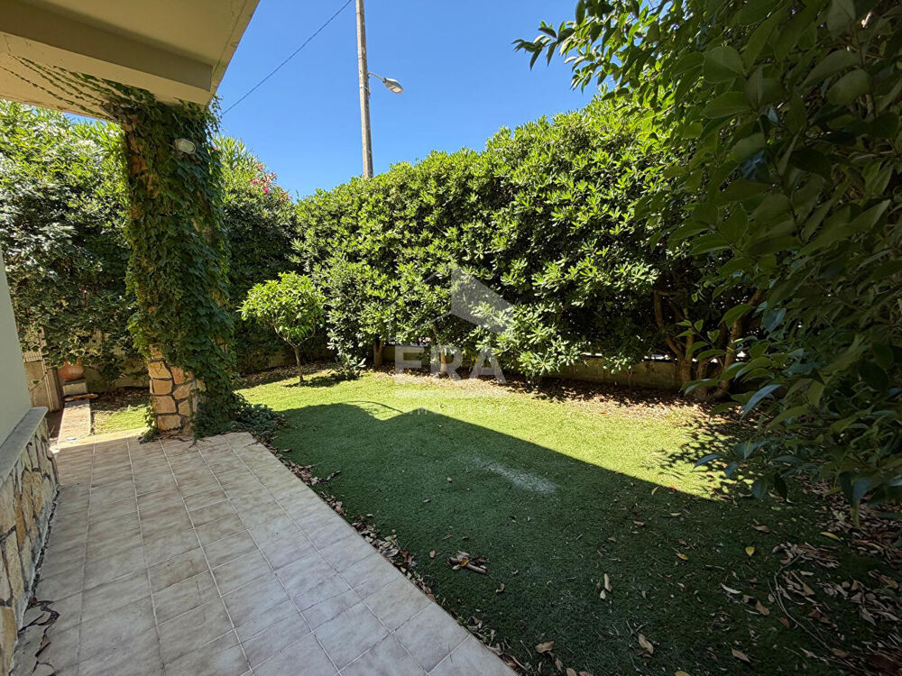Maison 5 pièces - VILLENEUVE LOUBET PLAGE