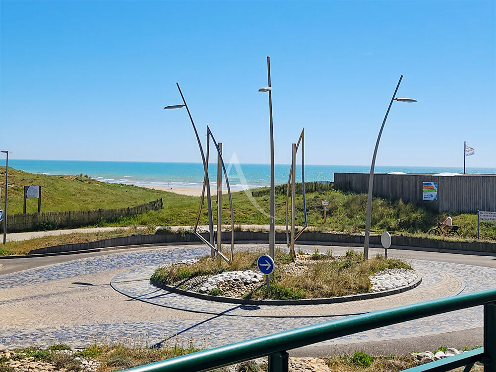 Appartement Saint Hilaire De Riez 2 pièce(s) - 28 m2 vue mer