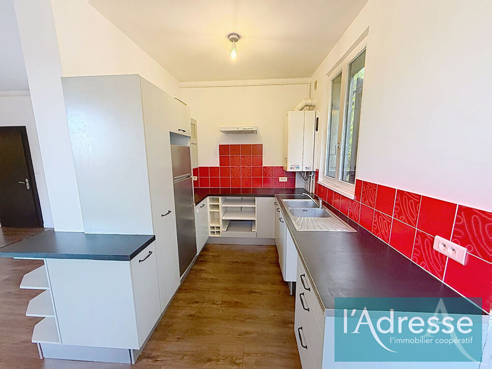 Location Appartement Appartement Metz 2 pièces - 1 chambre - parking - cave - petite copropriété Metz