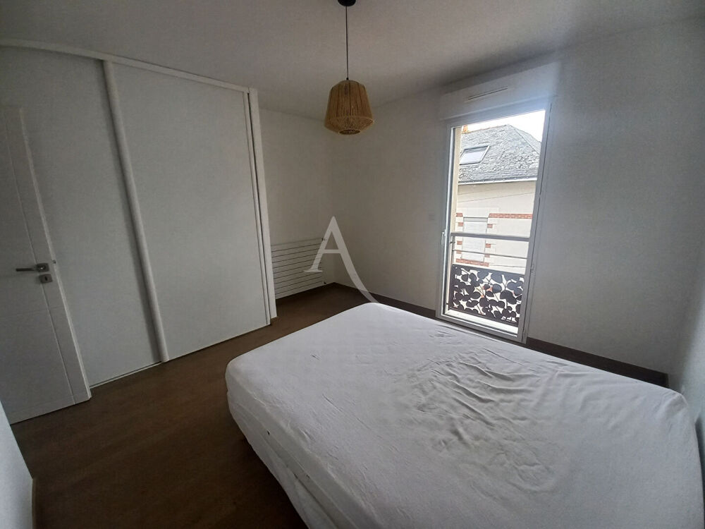 Vente Appartement Quartier Saint-Mihiel - Appartement récent avec balcon et garage Nantes