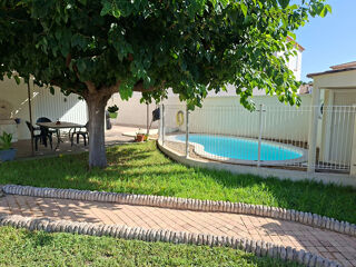 Vente Maison EXCLUSIVITE FOS SUR MER MAISON T4 AVEC PISCINE ET GARAGE Fos sur mer
