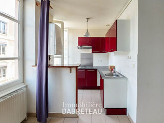  Appartement à louer 3 pièces 52 m²