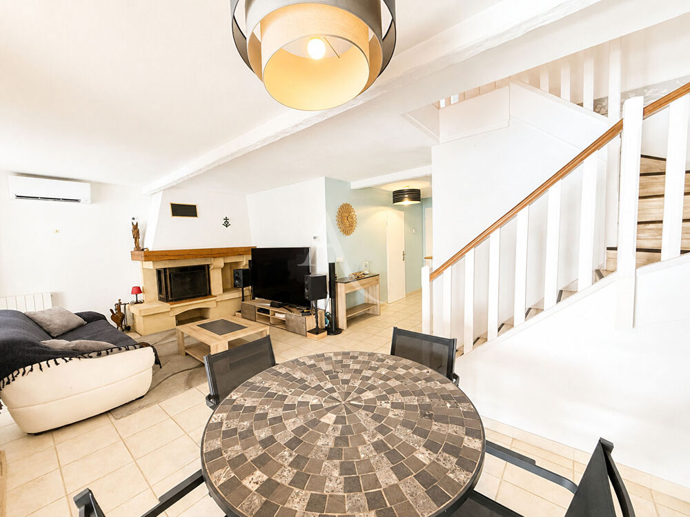 Vente Maison Maison Istres 4 pièce(s) 110 m2 Istres
