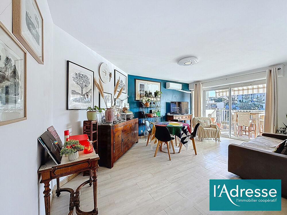 Appartement à L'orée du bois - 3 pièces 67.53 m² - Cave et place de parking