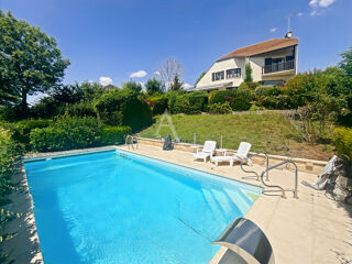  Maison � vendre 6 pi�ces 214 m�