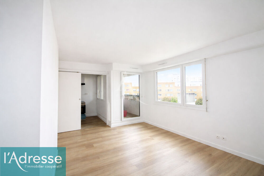 Appartement Evry Courcouronnes 1 pièce 33.62 m2