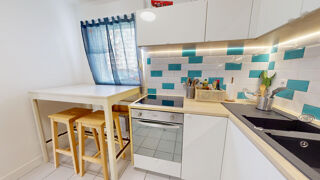  Appartement � vendre 2 pi�ces 46 m�