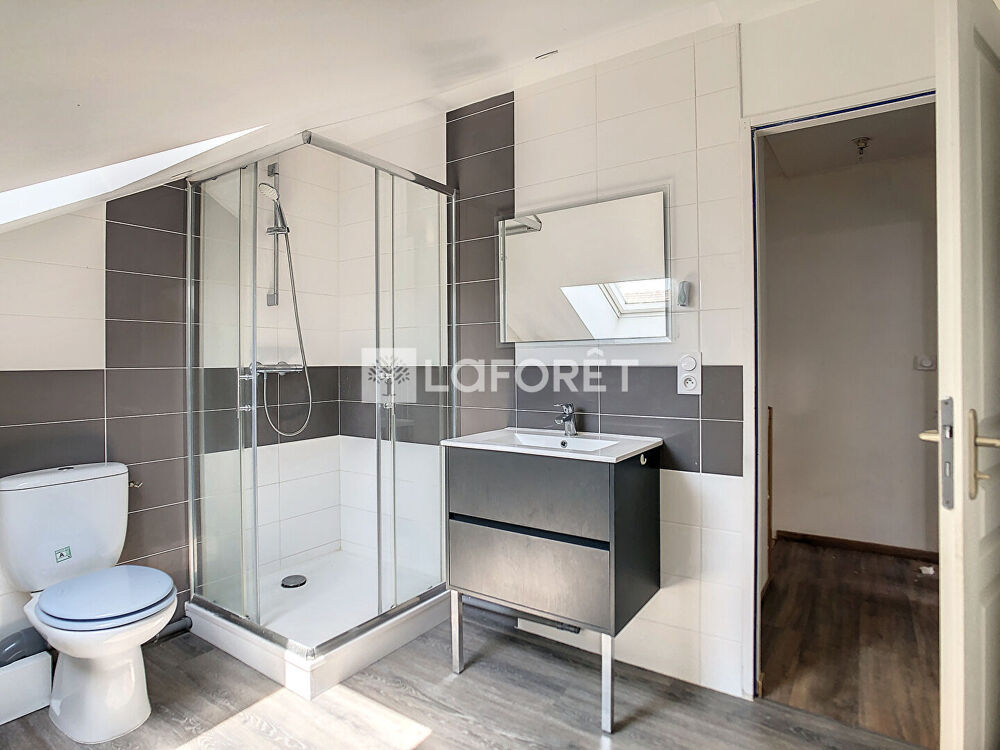 Appartement Vouziers centre ville