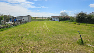  Terrain  vendre 720 m Saint froult