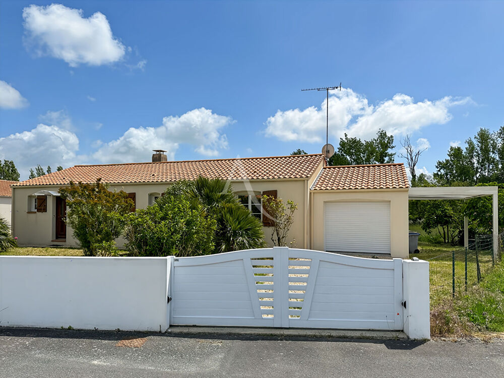 Maison 4 pièces 122 m² · à Le Perrier · 122 m² · 298 000 €