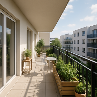  Appartement à vendre 4 pièces 91 m²
