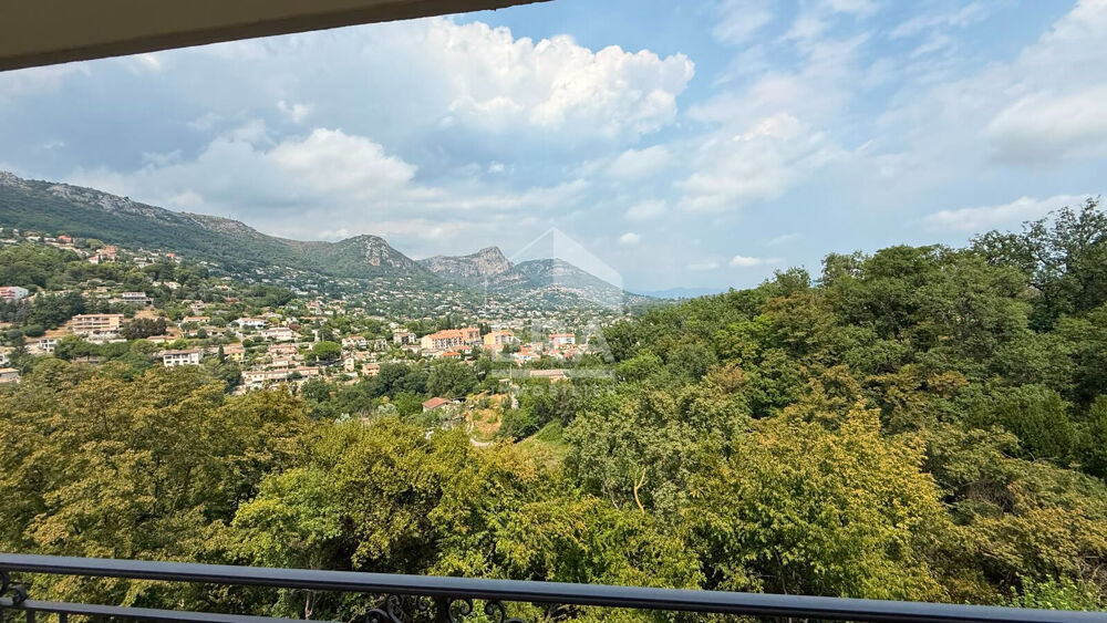VENCE, Appartement1 pièce(s) 40m² à louer avec vue imprenable