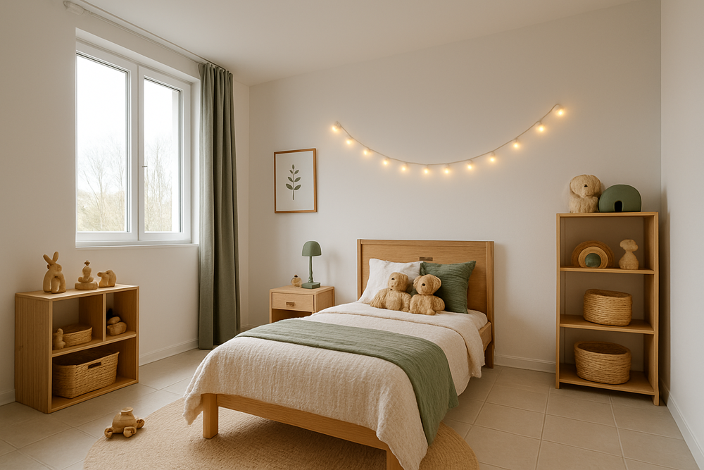 Appartement 4 pièces de 83 m2 (Chessy)