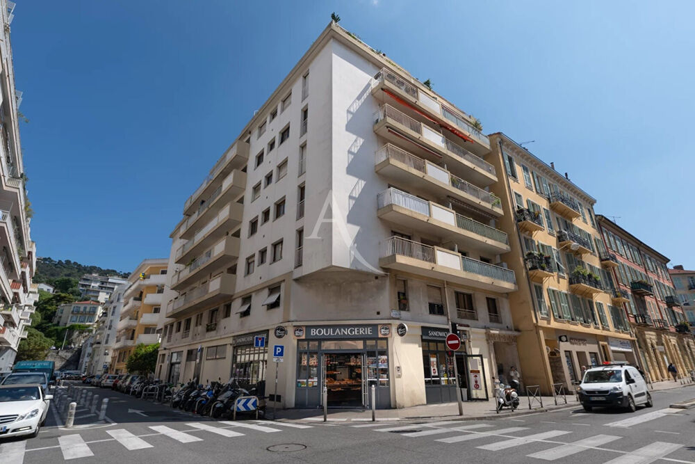 Vente Appartement Appartement Nice 3 pièce(s) 67.07 m2 Nice